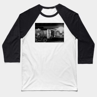 Deltic Baseball T-Shirt